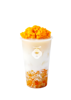 溏心金菌子.生普 500ml（滋味茶院）