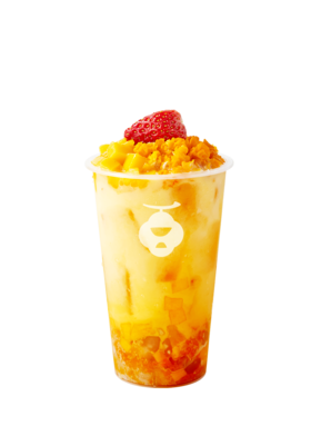 溏心金菌子.芒椰 500ml（滋味茶院）