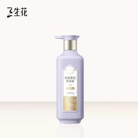三生花控油清爽香氛洗发水 500ml/瓶