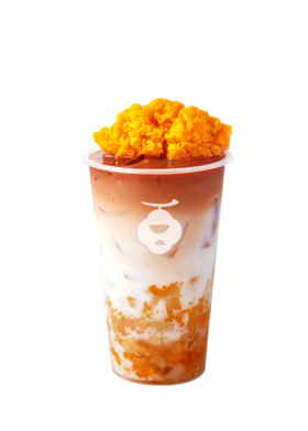 溏心金菌子.普洱 500ml（滋味茶院）