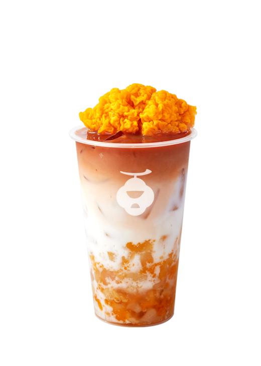 溏心金菌子.普洱 500ml（滋味茶院） 商品图0