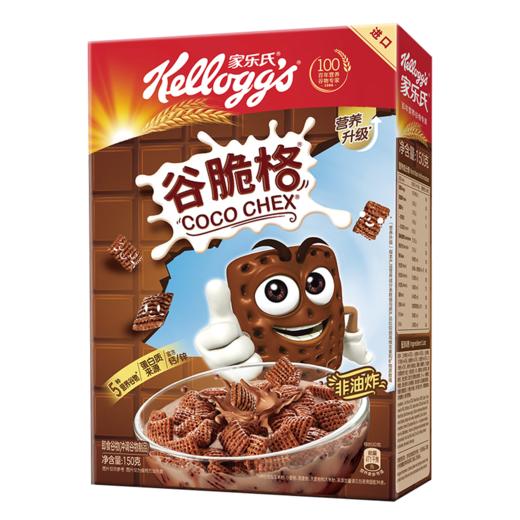 150g家乐氏谷脆格即食冲调谷物 商品图0