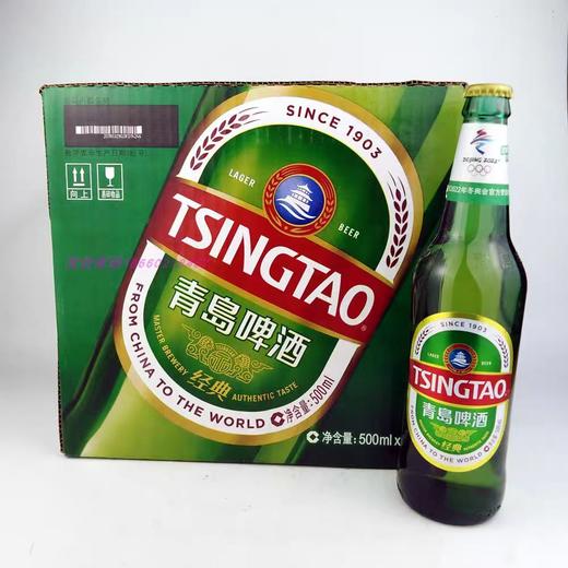 青岛啤酒칭다오맥주优质10度500 商品图1