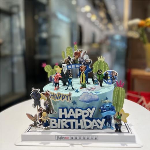 疯狂动物城 商品图0