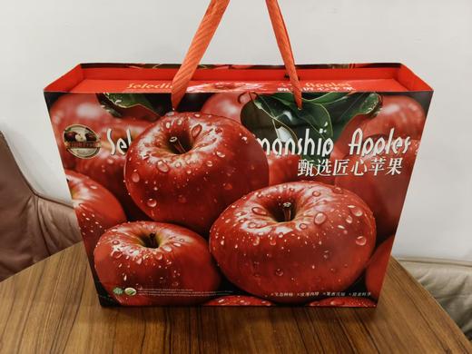 洛川红富士高端套装8枚装礼盒【FY】 商品图3