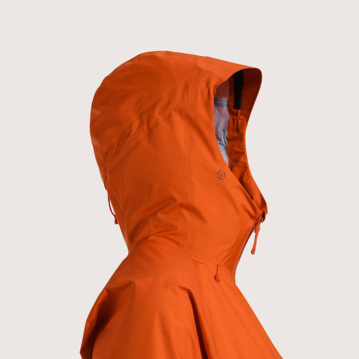 KAILAS凯乐石 女款博格达LT冲锋衣 KG2611207 商品图3