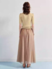 天虹门店发货：摩卡色半裙MU86SK270 商品缩略图1