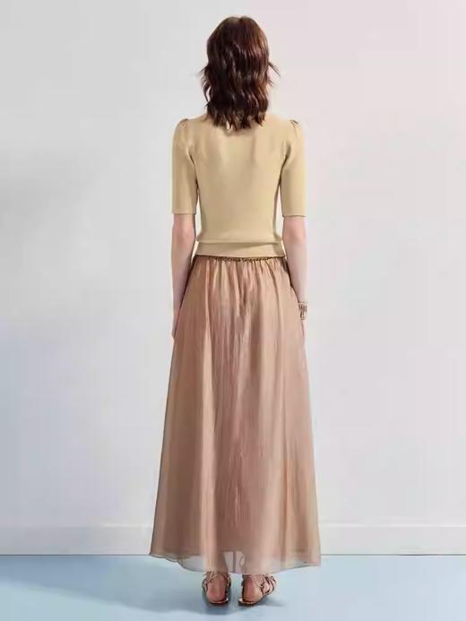 天虹门店发货：摩卡色半裙MU86SK270 商品图1