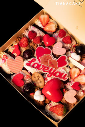 ʚ❤️ɞ  心动满格【四口味煎蛋卷】
