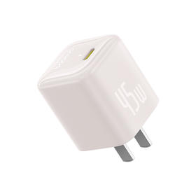 【春季主推】倍思 GaN6 氮化镓快充充电器 1C 45W