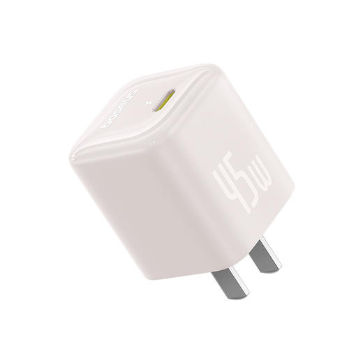 【春季主推】倍思 GaN6 氮化镓快充充电器 1C 45W 商品图0