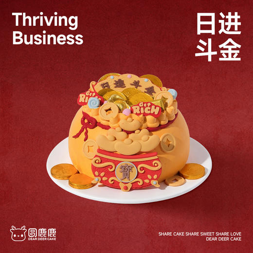 日进斗金 商品图1