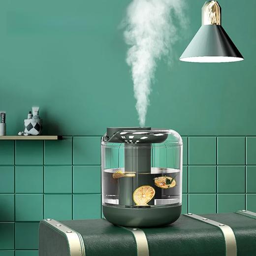 美国 花果加湿器BF143 大容量1L 家用办公加湿器 商品图7