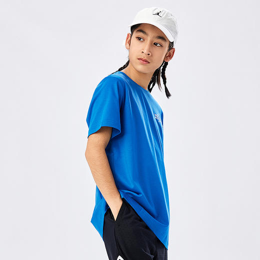 JORDAN 夏 大童小童 短袖T恤 JDB-TE-F248 商品图4