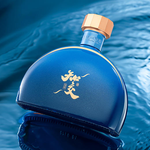 【年货节首发】习酒 知交（马年）酱香型 53度 500ml 商品图4