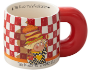 STAR-汉堡星星人胖胖杯-580毫升bj