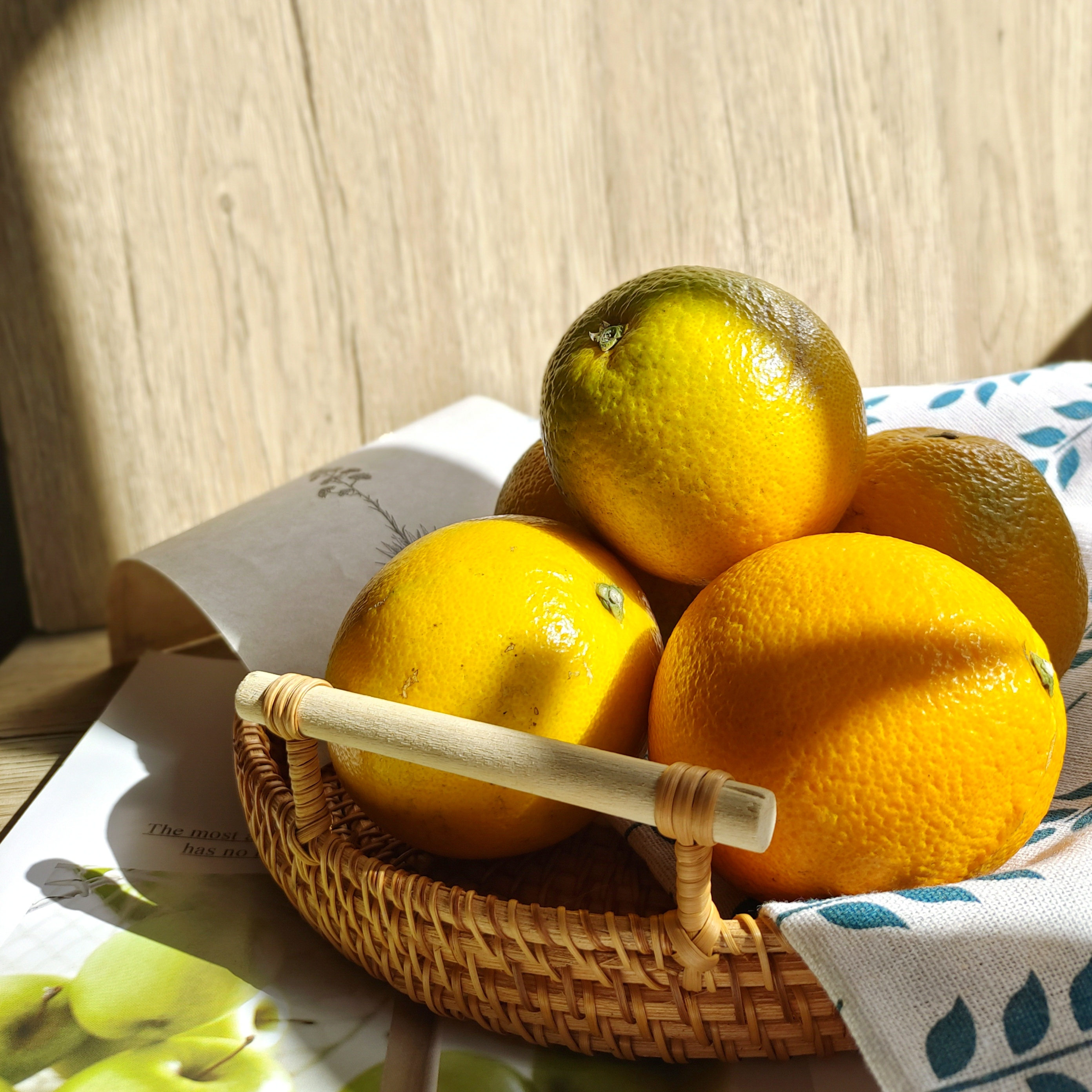 【云南哀牢山冰糖橙】新鲜冰糖橙 当季现摘青皮橙 酸甜爽口 清爽多汁 4种规格任选