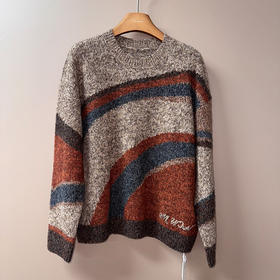 【特价不退换】【预售7天】良木礼山羊绒上衣（0221F）