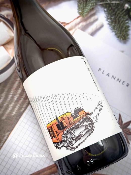 铁黄牛橙酒 商品图1