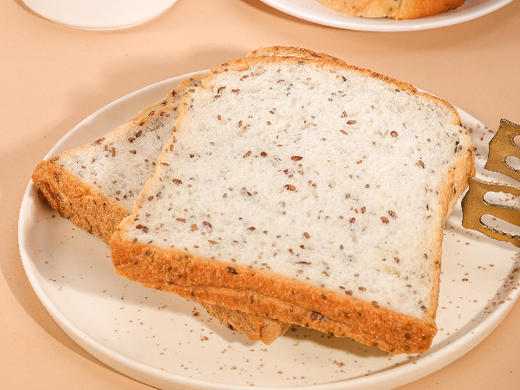 双籽轻吐司 商品图0