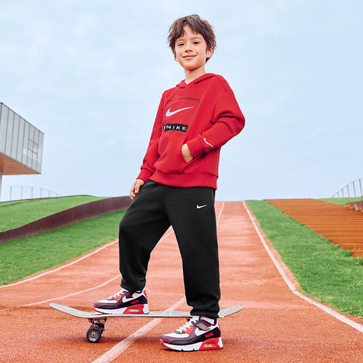 NIKE 秋 大童小童 套装 RWN-TP-1491 商品图5