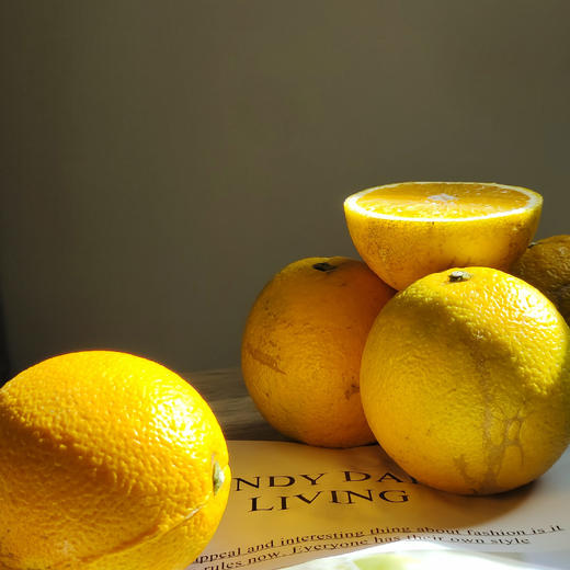 【云南哀牢山冰糖橙】新鲜冰糖橙 当季现摘青皮橙 酸甜爽口 清爽多汁 4种规格任选 商品图6