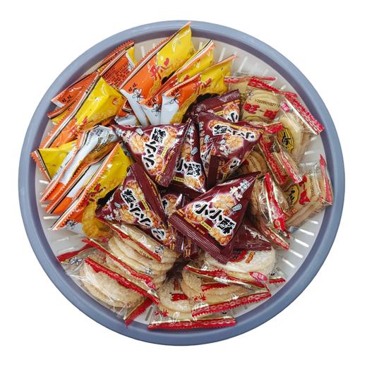 散装旺旺饼干系列 500g 商品图0