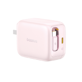 【春季主推】倍思灵动充 EnerCore CJ11 伸缩线快充充电器 2C 45W/67W