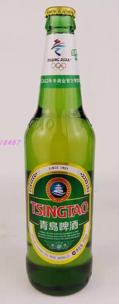 青岛啤酒칭다오맥주优质10度500 商品图0