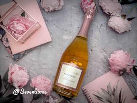 玛丽安普罗塞克桃红起泡酒