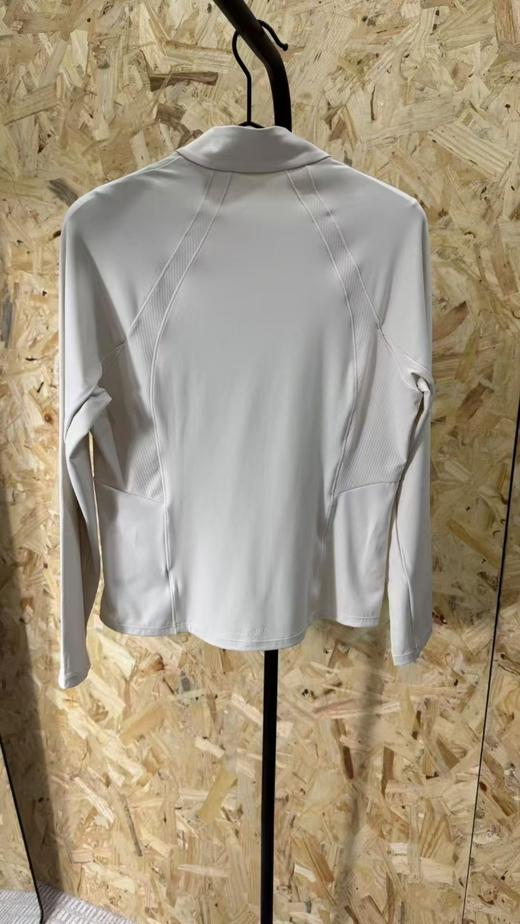 DST WOMEN’S TRAINING吸湿速干女士半拉链长袖针织衫 商品图6