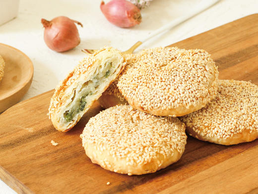 葱油麻糕 商品图0