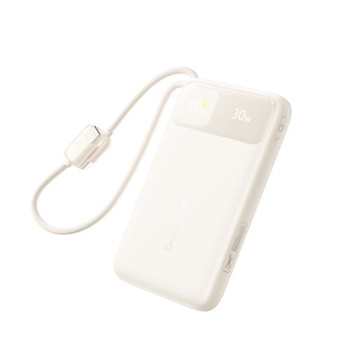 【春季主推】倍思 EnerFill FC11 数显快充移动电源 双线版 30W/45W 商品图0