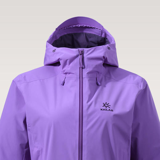 KAILAS凯乐石 女款冲锋衣 KG2641279 商品图4