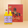 【秒杀】中粮福临门亚麻籽油750ml*2礼盒装（新老包装随机发货） 商品缩略图0