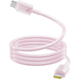 【春季主推】倍思 冰透磁吸系列 快充数据线 1米