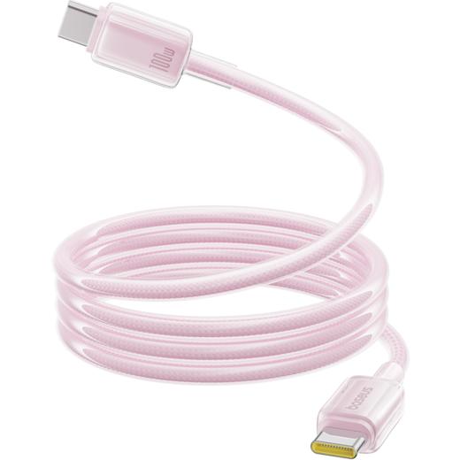 【春季主推】倍思 冰透磁吸系列 快充数据线 1米 商品图0