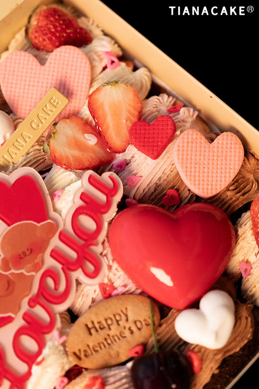 ʚ❤️ɞ  心动满格【四口味煎蛋卷】 商品图3