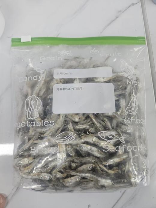 韩福德 汤用银鱼국물멸치250g 商品图1