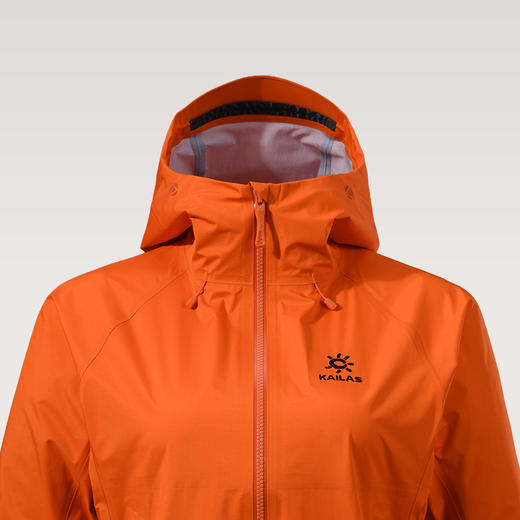 KAILAS凯乐石 女款博格达LT冲锋衣 KG2611207 商品图4