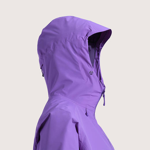 KAILAS凯乐石 女款冲锋衣 KG2641279 商品图3