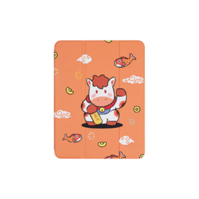 COMMA珂玛 iPad 灵动系列保护皮套带笔槽