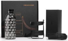 吉姆-满印字母牛奶瓶黑色款bj