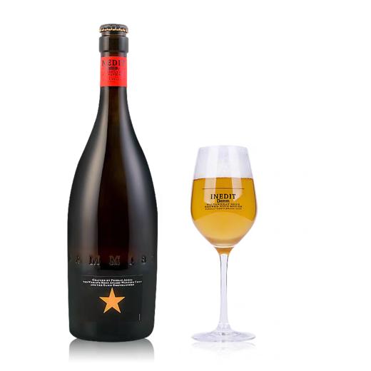 艾帝达姆 西班牙进口大星11.5°P啤酒 750ml*1瓶/12瓶 整箱装 商品图0