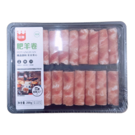 正是肥羊卷 200g/盒