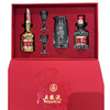 （赠品勿拍）五粮液2026年专卖店元春动销促品礼盒（金装50ml+专卖店50ml） 商品缩略图2