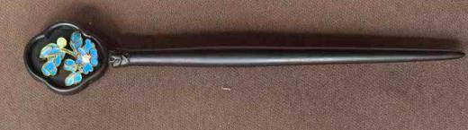 花丝镶嵌 （花草木簪） 商品图0