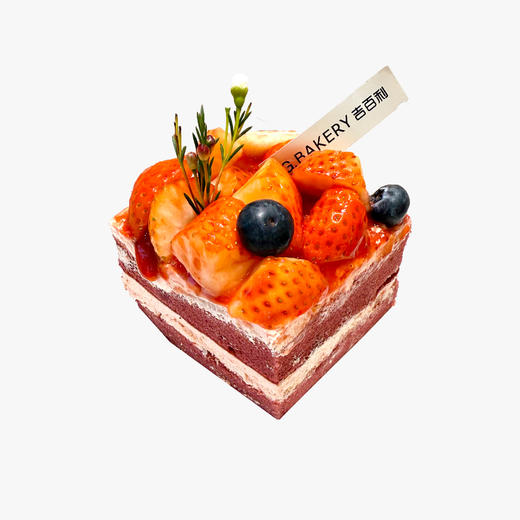 红莓提拉米苏 商品图0