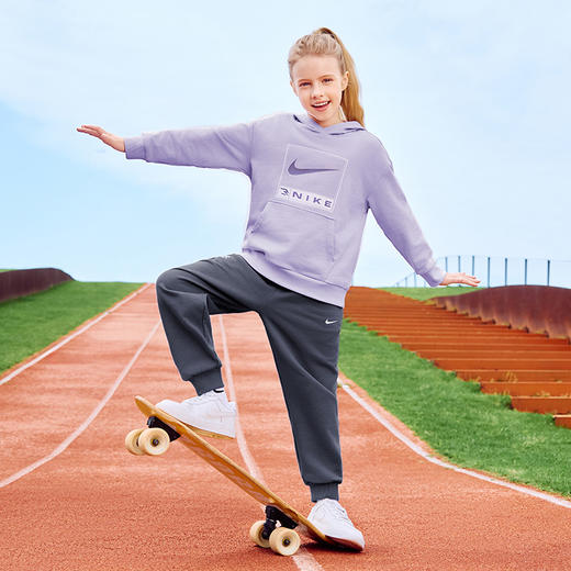 NIKE 秋 大童小童 套装 RWN-TP-1491 商品图1