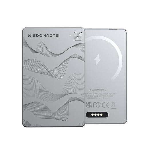 COMMA珂玛 慧思听 AI 录音卡片 商品图0